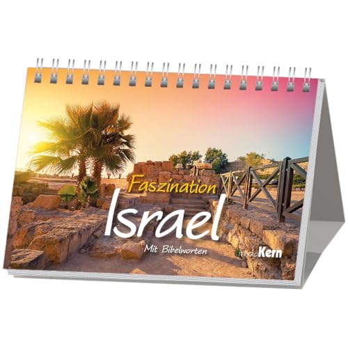 Faszination Israel: Mit Bibelworten Faszination Israel: Mit Bibelworten