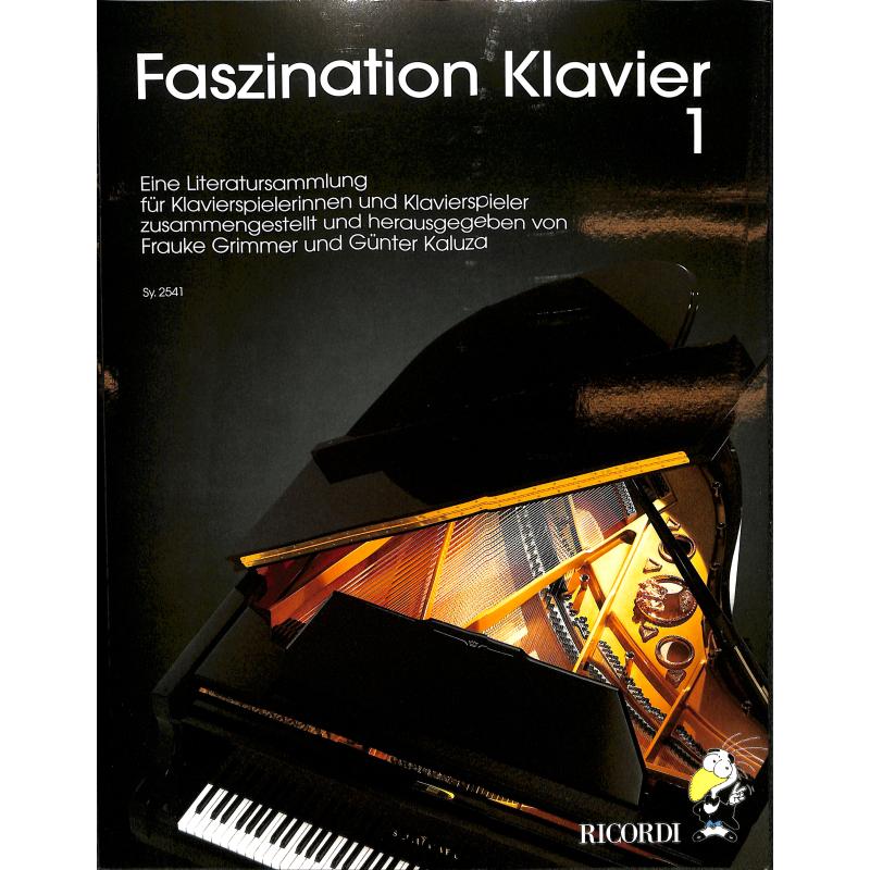 Faszination Klavier 1 Faszination Klavier 1