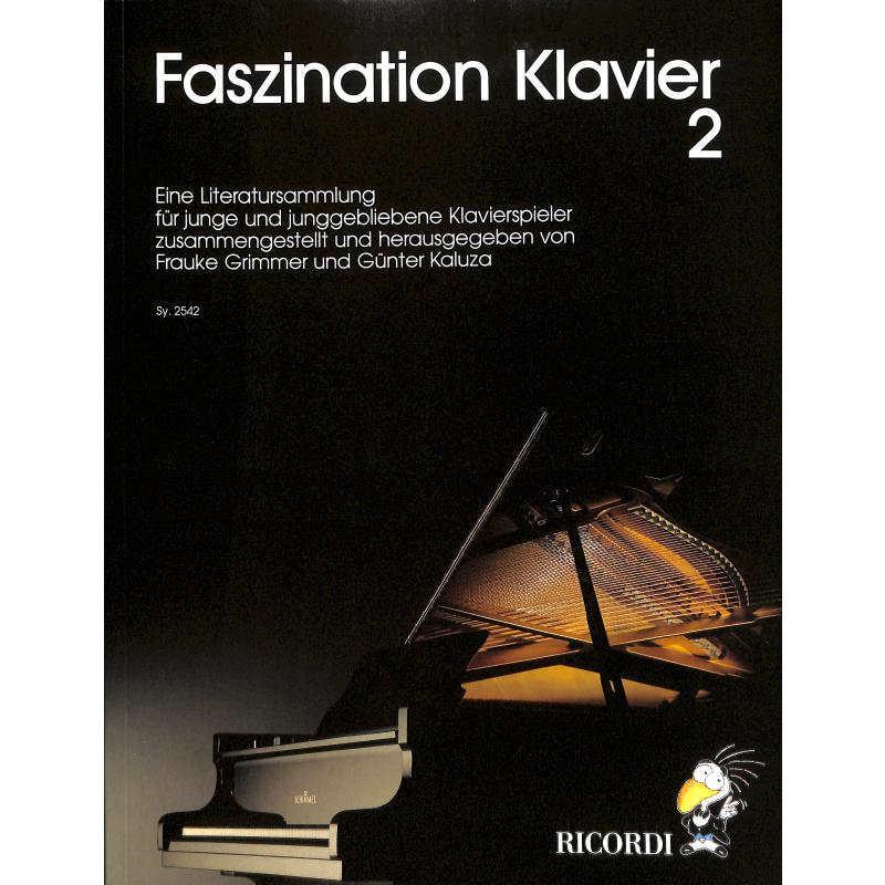 Faszination Klavier 2 Faszination Klavier 2