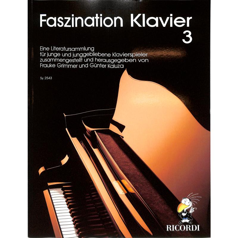 Faszination Klavier 3 Faszination Klavier 3