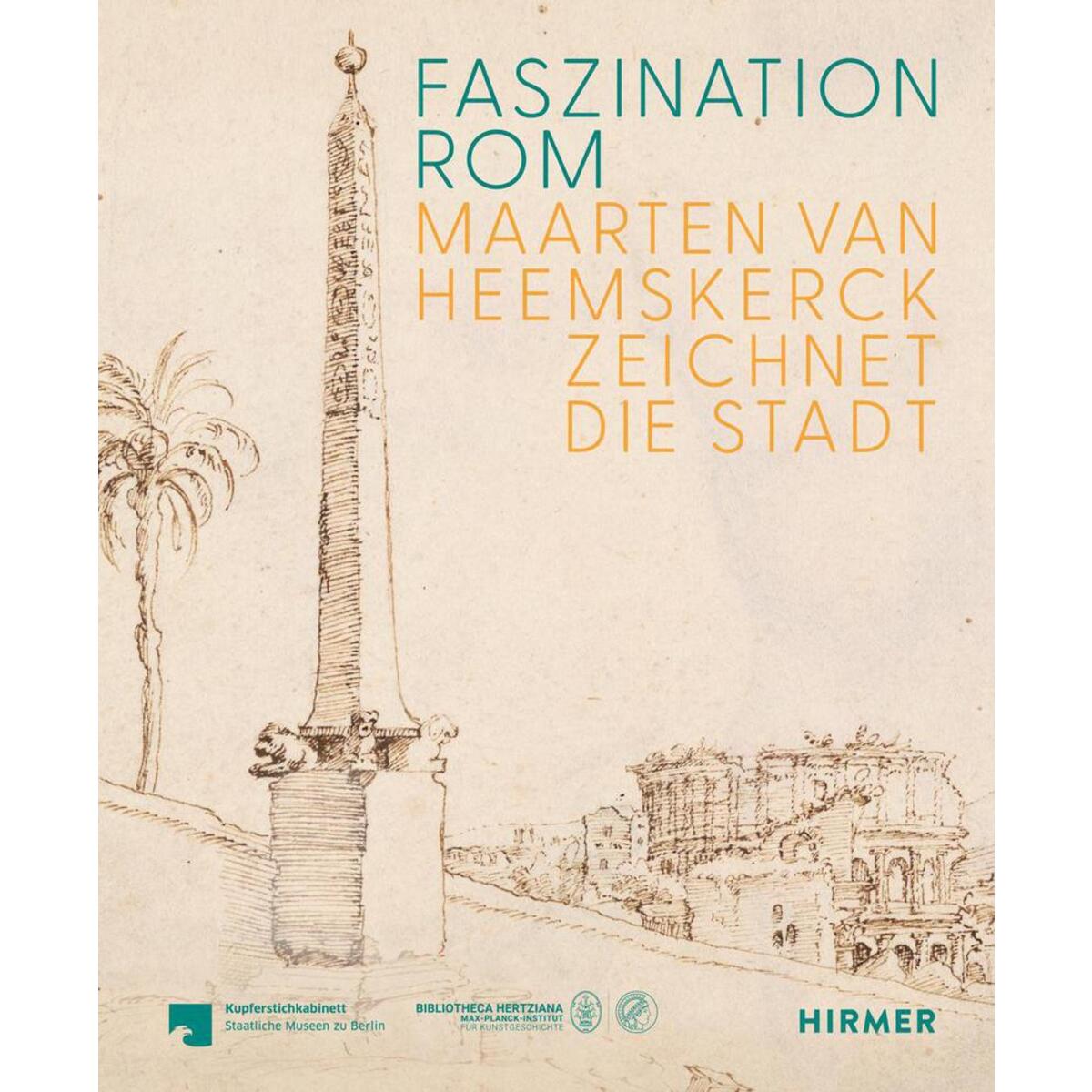 Faszination Rom von Hirmer Verlag GmbH