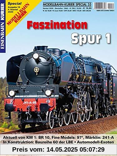 Faszination Spur 1 - Teil 15