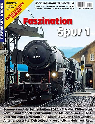 Faszination Spur 1 - Teil 17 von Ek-Verlag GmbH