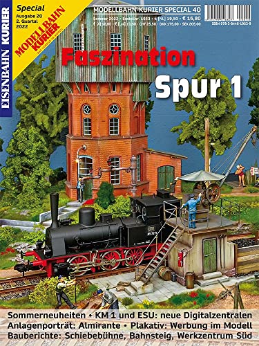 Faszination Spur 1 - Teil 20 von Ek-Verlag GmbH