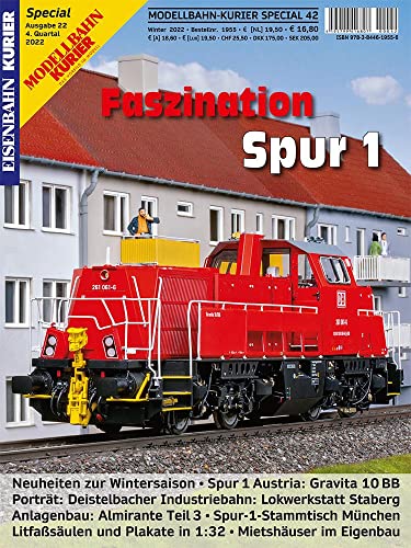 Faszination Spur 1 - Teil 22 von Ek-Verlag GmbH