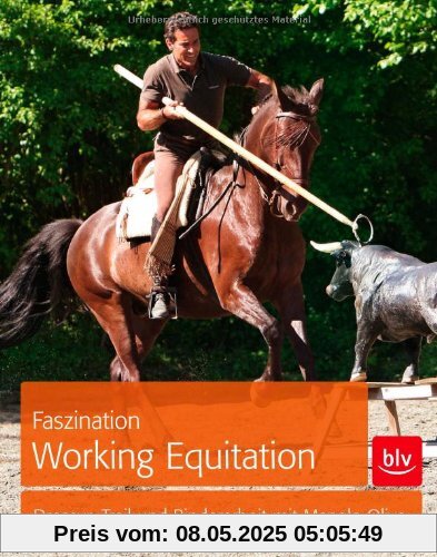 Faszination Working Equitation: Dressur, Trail und Rinderarbeit mit Manolo Oliva Faszination Working Equitation: Dressur, Trail und Rinderarbeit mit Manolo Oliva