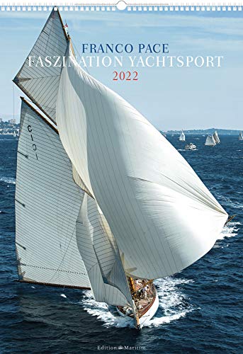 Faszination Yachtsport 2022 von Delius Klasing Verlag