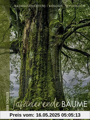Faszinierende Bäume in der Oberpfalz: Baumgeschichte(n)-Biologie-Mythologie