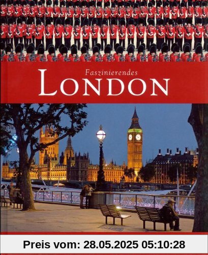 Faszinierendes LONDON - Ein Bildband mit über 100 Bildern - FLECHSIG Verlag Faszinierendes LONDON - Ein Bildband mit über 100 Bildern - FLECHSIG Verlag