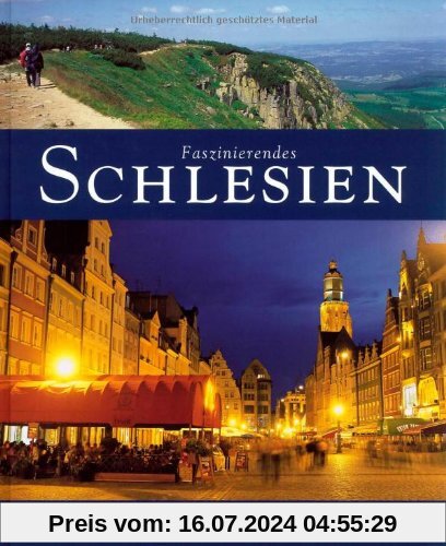 Faszinierendes SCHLESIEN - Ein Bildband mit über 110 Bildern - FLECHSIG Verlag