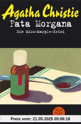 Fata Morgana. Ein Miss-Marple-Krimi. Fata Morgana. Ein Miss-Marple-Krimi.