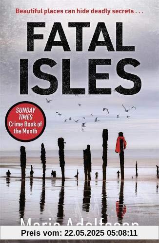 Fatal Isles: Sunday Times Crime Book of the Month (Doggerland)