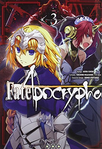 Fate/Apocrypha, Tome 3 : von Ototo