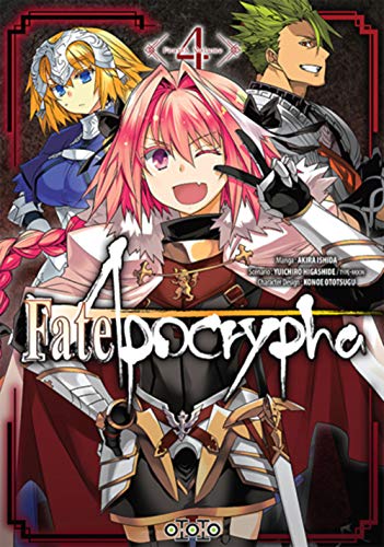 FATE/APOCRYPHA T04 von OTOTO