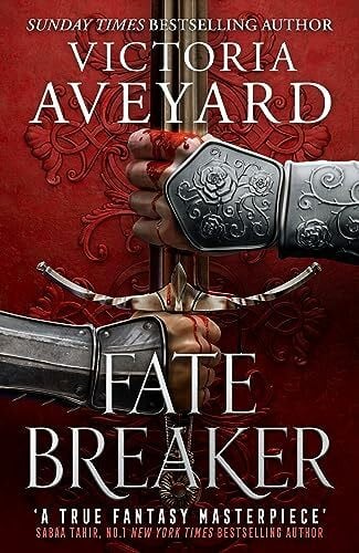 Fate Breaker: The epic conclusion to the Realm Breaker series from the author of global sensat...