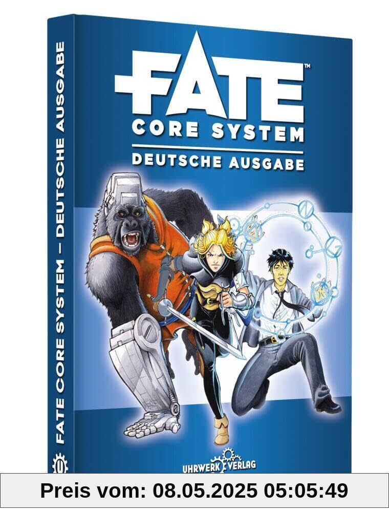 Fate Core