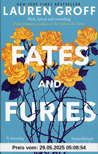 Fates and Furies Fates and Furies