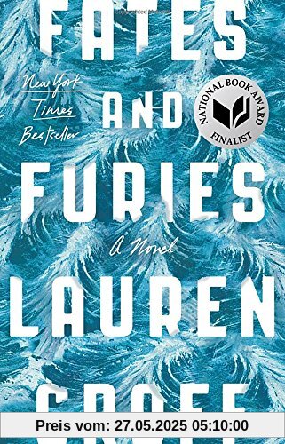 Fates and Furies: A Novel