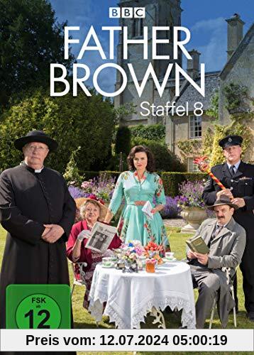Father Brown - Staffel 8 [3 DVDs]