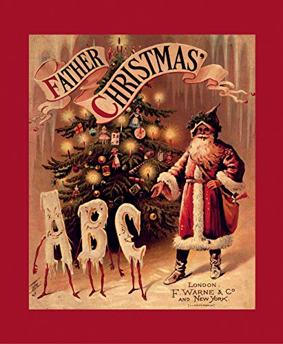 Father Christmas' ABC: A Fascimile