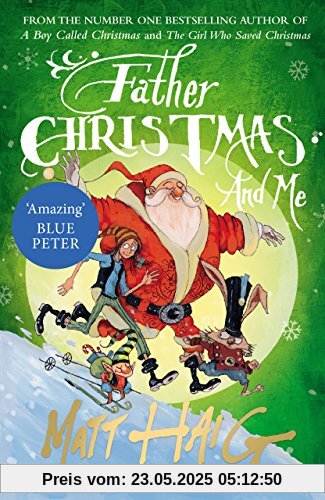 Father Christmas and Me