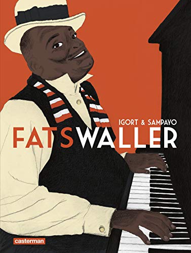 Fats Waller: Intégrale von CASTERMAN
