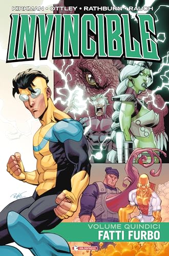 Fatti furbo. Invincibile (Vol. 15) (Invinciworld) von INVINCIWORLD