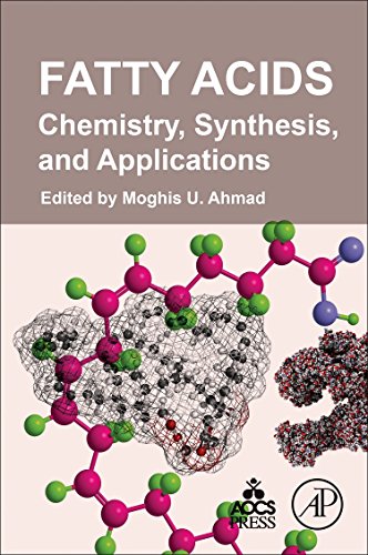 Fatty Acids: Chemistry, Synthesis, and Applications von Academic Press and AOCS Press