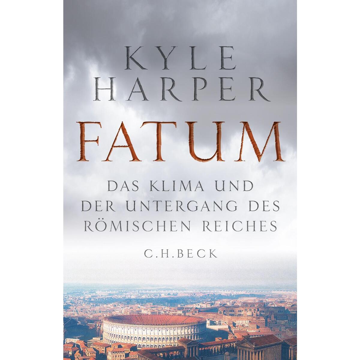 Fatum von C. H. Beck