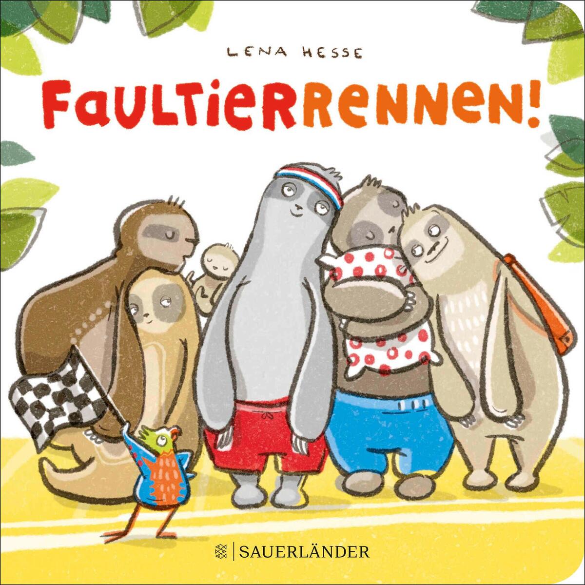 Faultierrennen von FISCHER Sauerländer