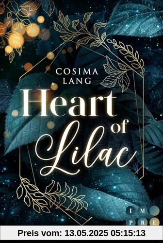 Faunenfluch 1: Heart of Lilac: Romantische High Fantasy um das magische Reich der Faune (1)