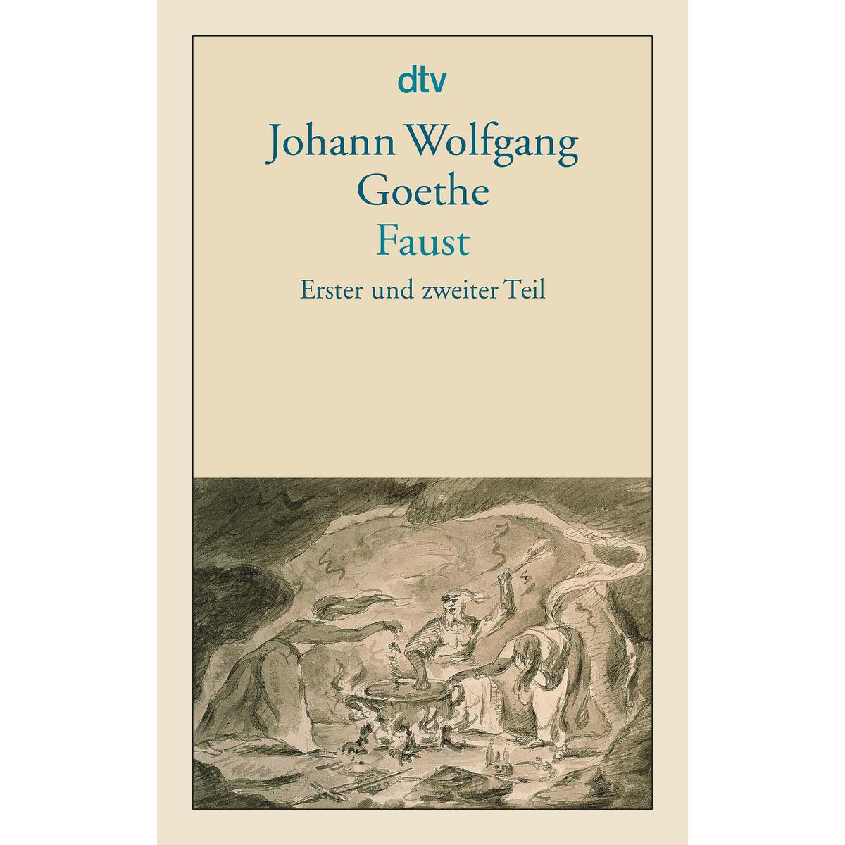 Faust Faust von dtv Verlagsgesellschaft