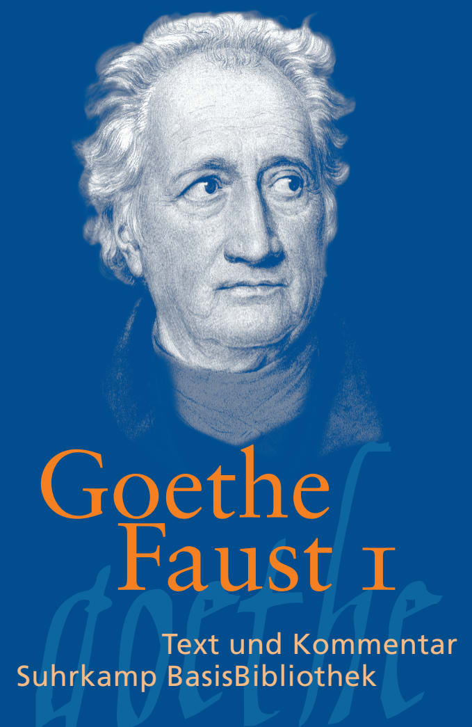 Faust Faust von Suhrkamp Verlag