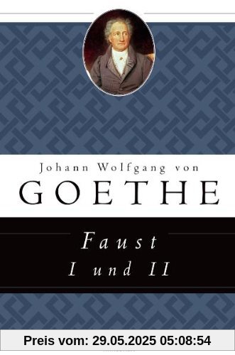 Faust I und II (Anaconda HC) / Faust 1 und 2