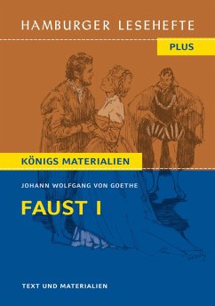 Faust I von Johann Wolfgang von Goethe (Textausgabe) (eBook, PDF) von Bange, C