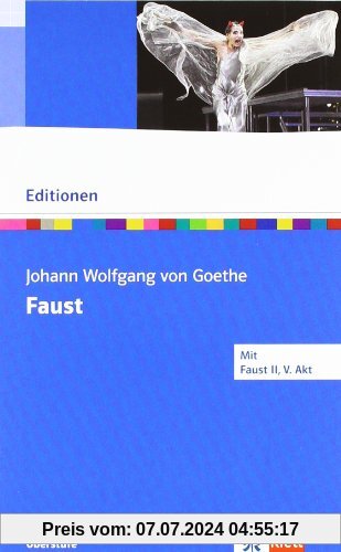 Faust I: Textausgabe mit Materialien