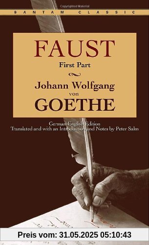 Faust: Part I Faust: Part I