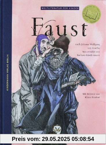 Faust: nach Johann W. von Goethe Faust: nach Johann W. von Goethe