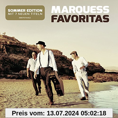 Favoritas-Sommer Edition