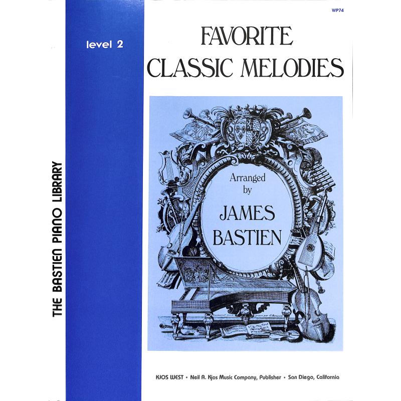 Favorite classic melodies 2