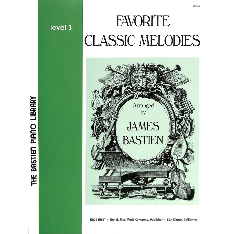 Favorite classic melodies 3