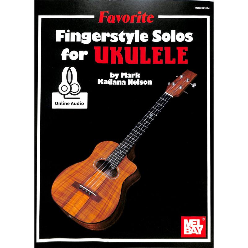 Favorite fingerstyle solos Favorite fingerstyle solos