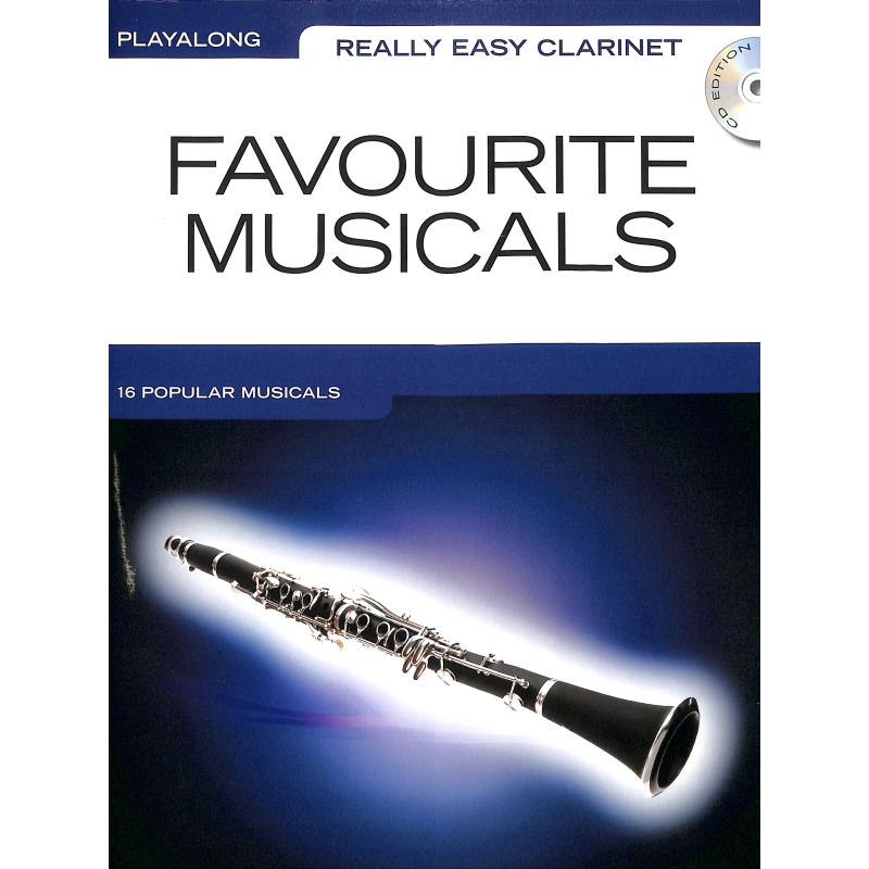 Favourite musicals