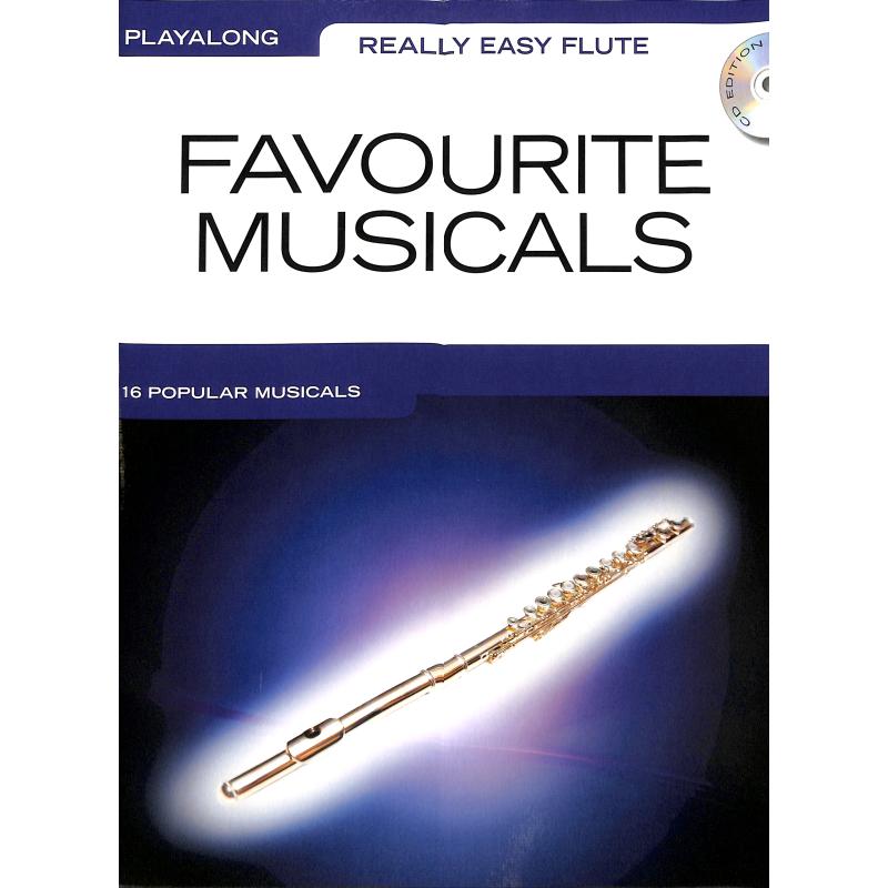 Favourite musicals