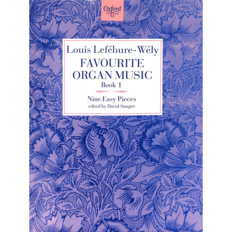 Favourite organ music 1