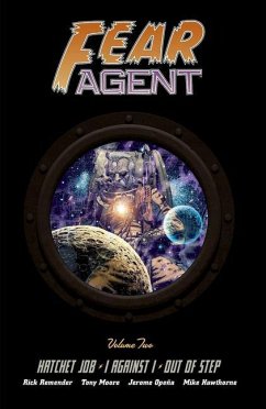 Fear Agent Deluxe Volume 2 von Image Comics
