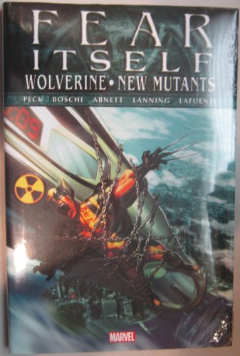 Fear Itself: Wolverine/New Mutants Fear Itself: Wolverine/New Mutants