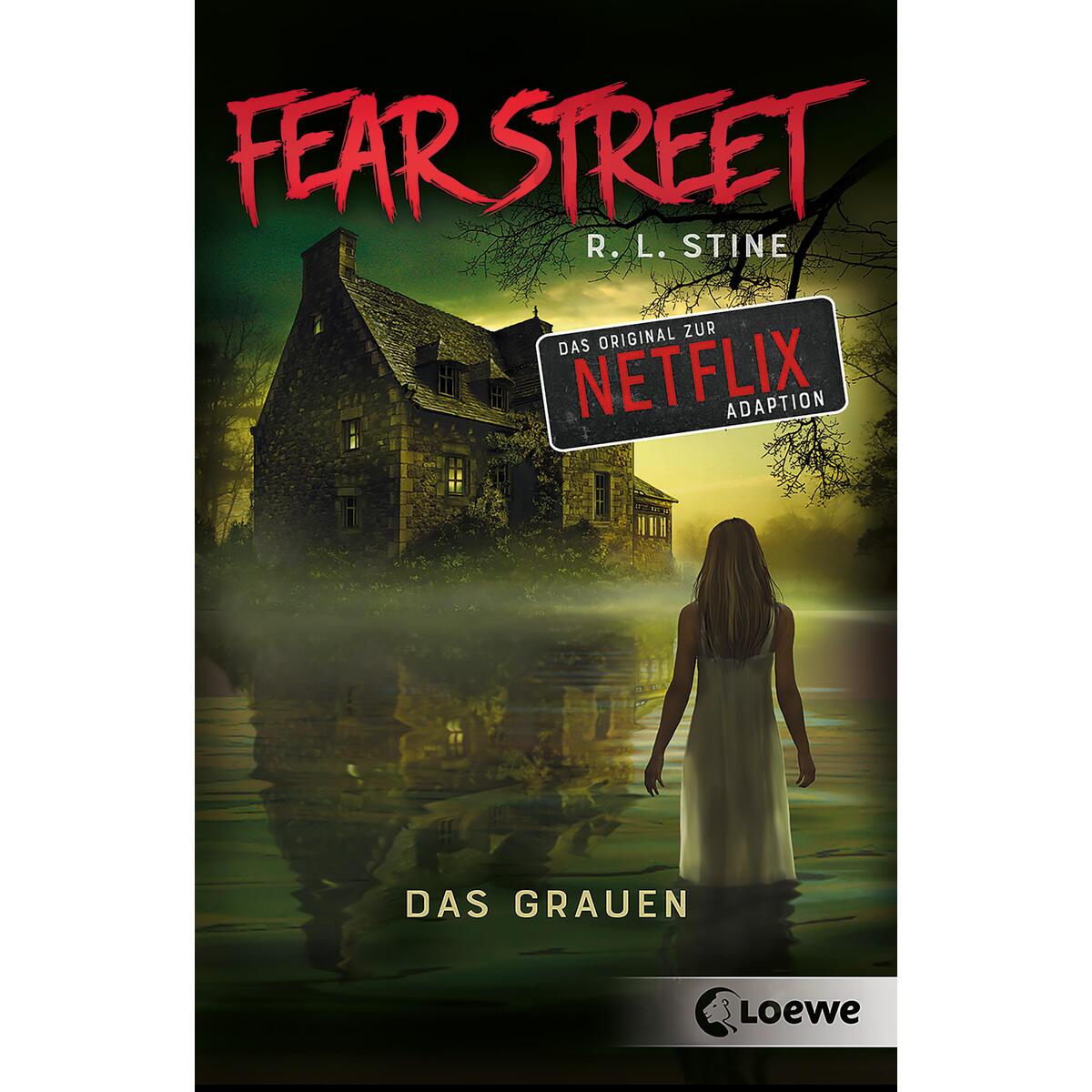 Fear Street - Das Grauen Fear Street - Das Grauen von Loewe Verlag GmbH