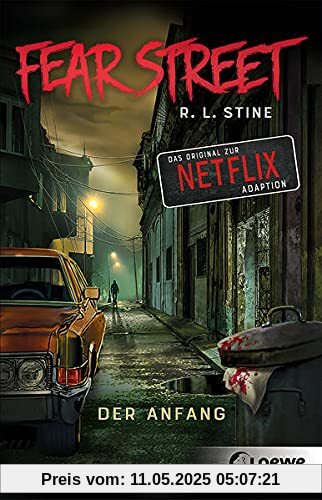 Fear Street - Der Anfang: Die Vorlage zur Netflix-Serie als Doppelband mit Teuflische Schönheit und Schuldig