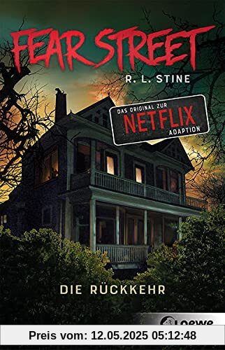 Fear Street - Die Rückkehr: Die Vorlage zur Netflix-Serie als Doppelband mit Der Augenzeuge und Ohne jede Spur